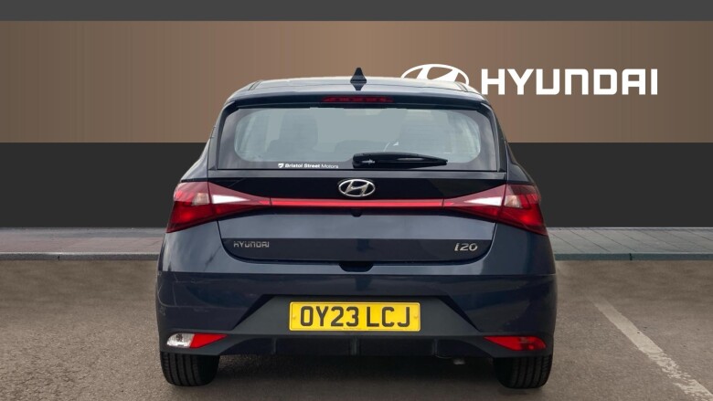 Hyundai i20 1.0T GDi 48V MHD SE Connect 5dr Petrol Hatchback